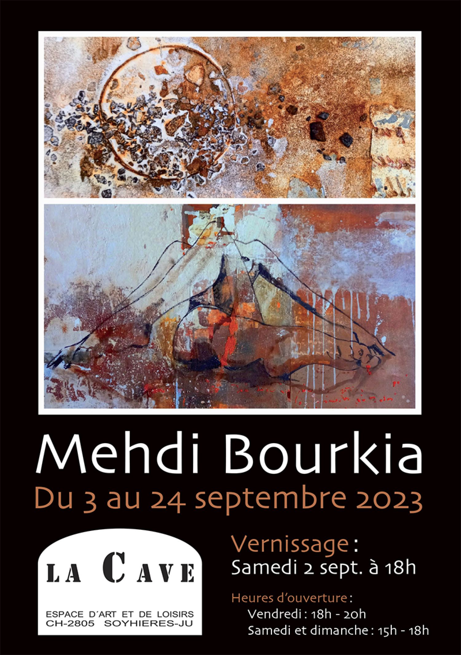 Mehdi Bourkia