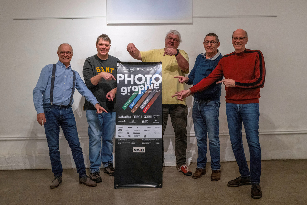 Photo Clubs Courroux / Moutier
